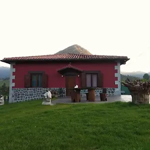  Сasa de vacaciones Olatz Eskola Etxea