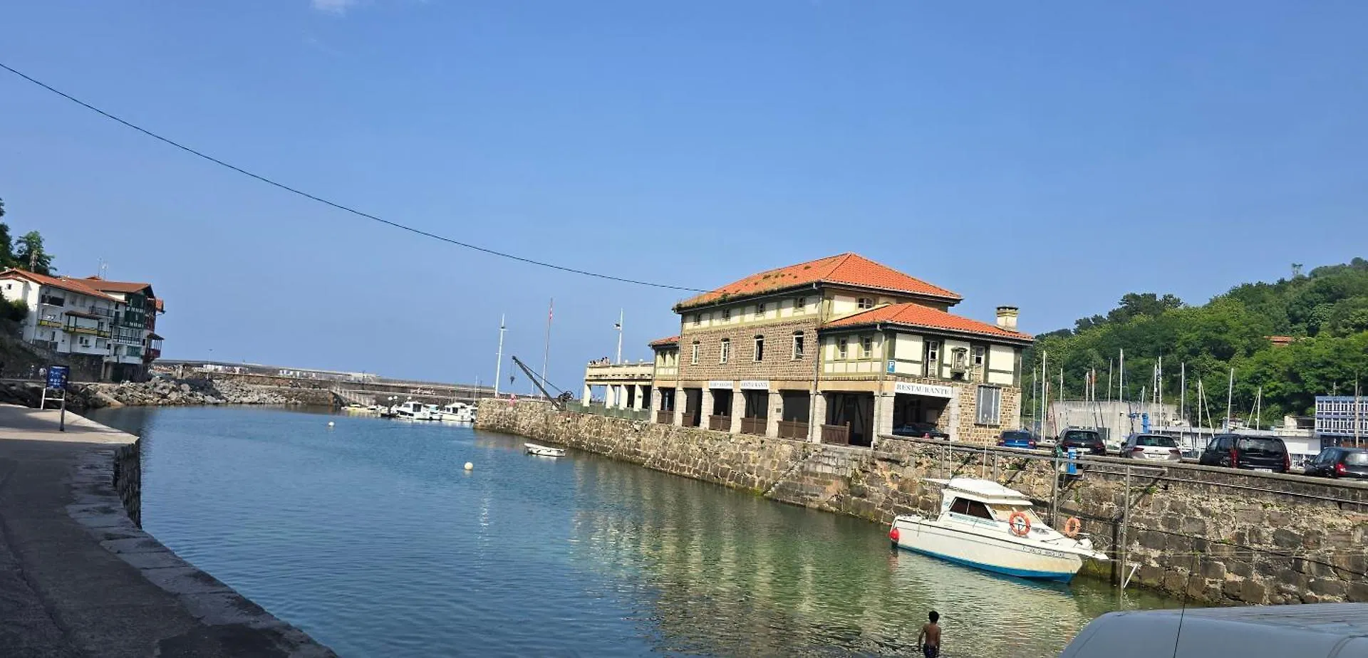 Hotel Yaho-Hogar Mutriku 0*,  España